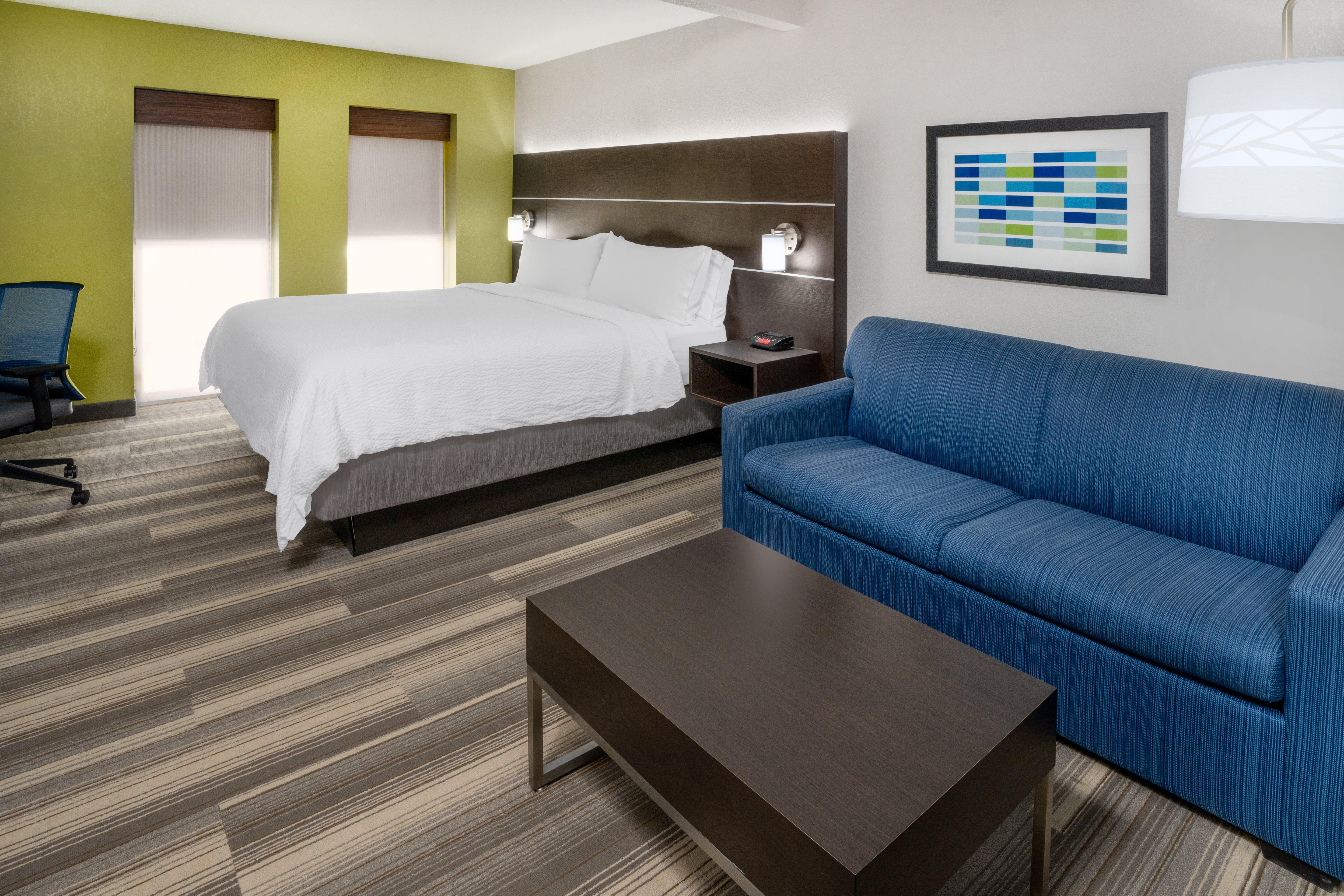holiday inn express and suites deadwood gold dust casino