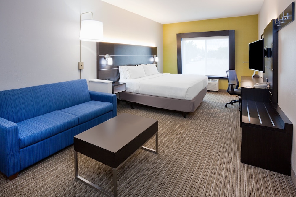 holiday inn express and suites deadwood gold dust casino