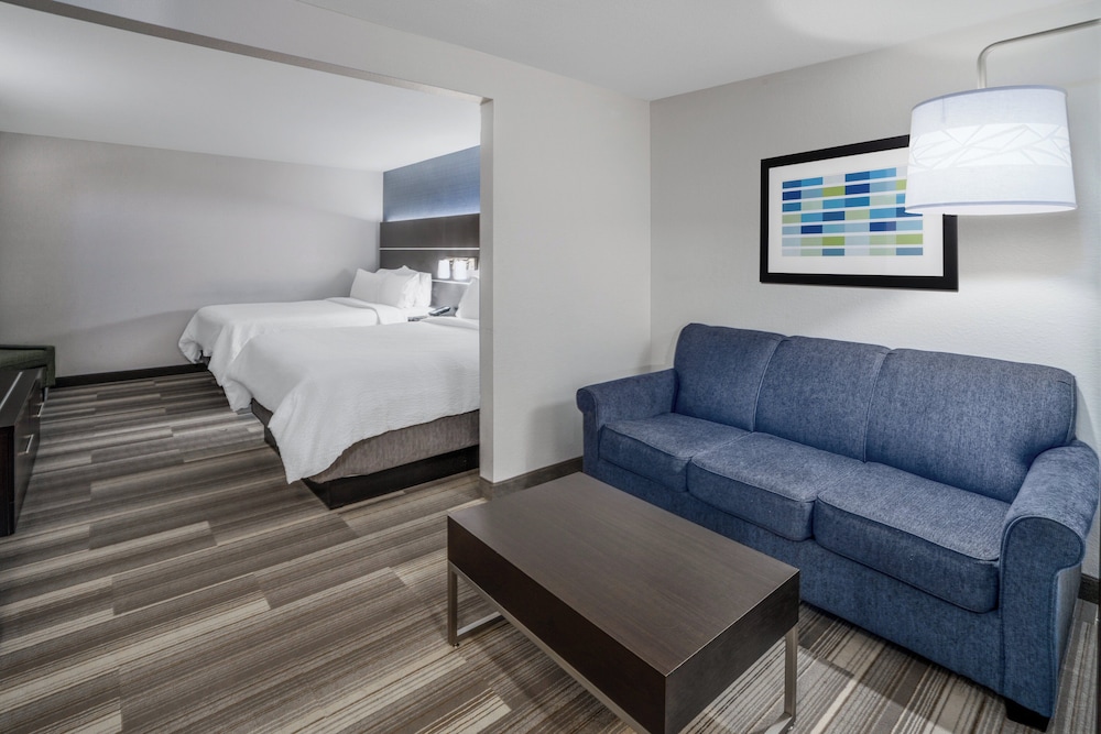 holiday inn express and suites deadwood gold dust casino