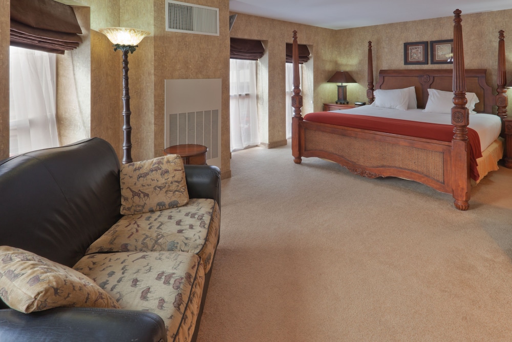 holiday inn express and suites deadwood gold dust casino