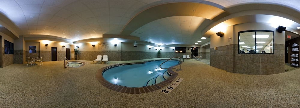 holiday inn express and suites deadwood gold dust casino
