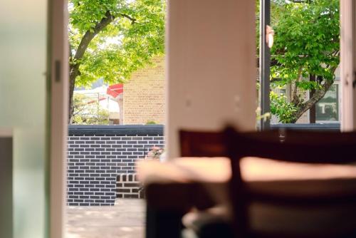 jeonju hanok village artists house sigan moonui