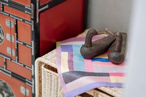 jeonju hanok village artists house sigan moonui