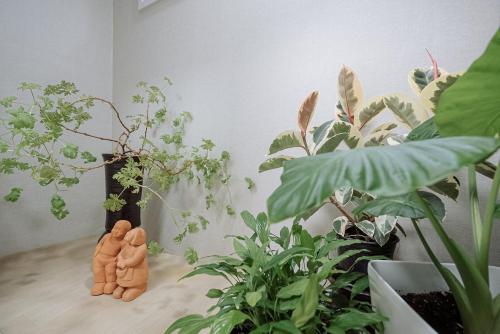 jeonju hanok village artists house sigan moonui