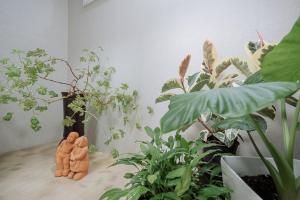 jeonju hanok village artists house sigan moonui