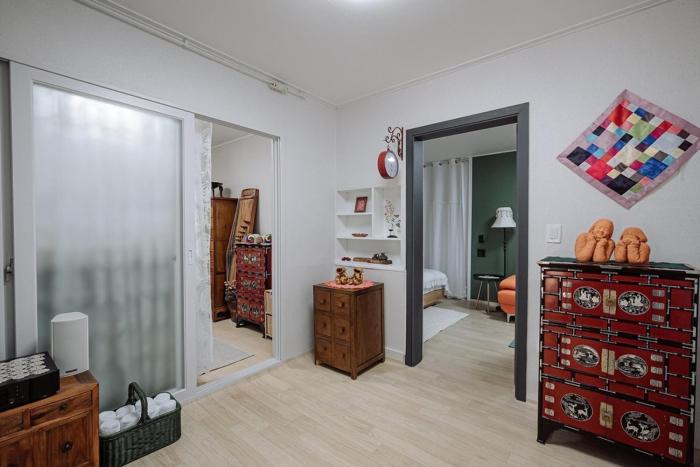 jeonju hanok village artists house sigan moonui