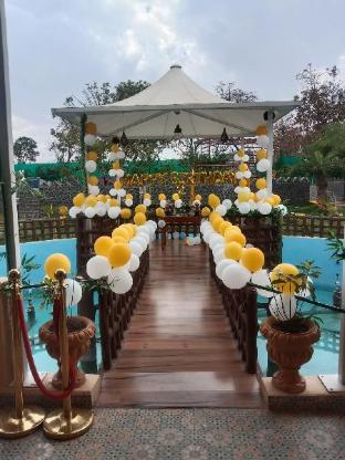 The Natures Nest Resort,India>>Mhow,3 star