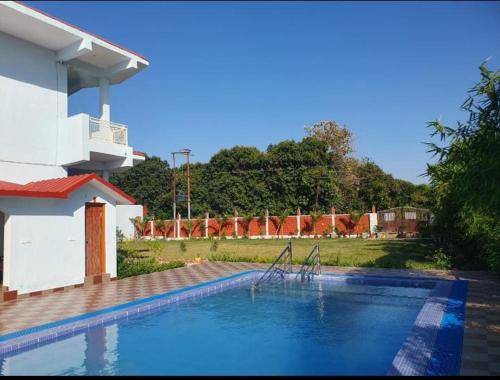 kuyal corbett resort