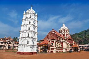 Shradha Luxury Room,Calangute,4 star