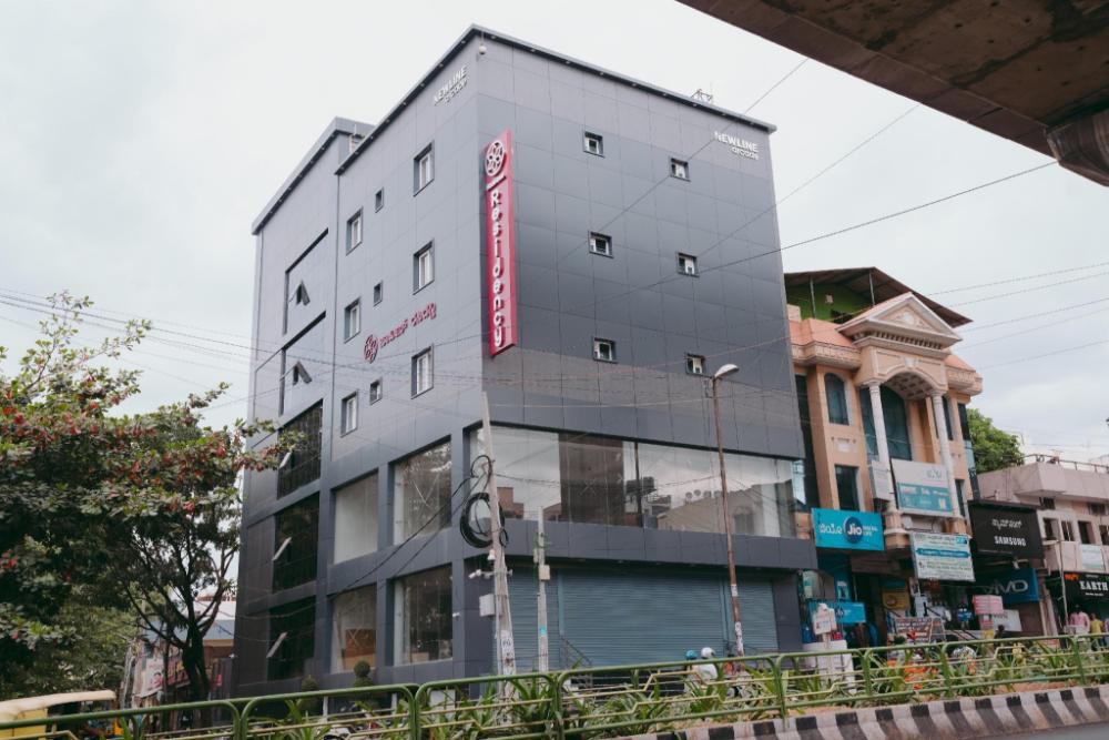 saavees residency