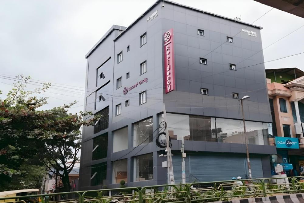 saavees residency