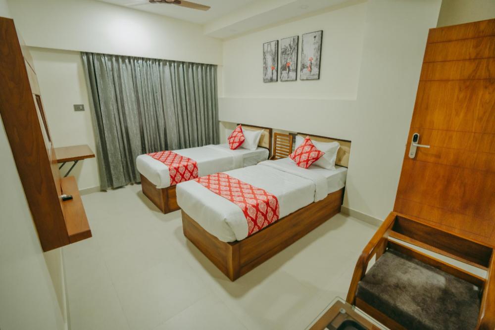 saavees residency