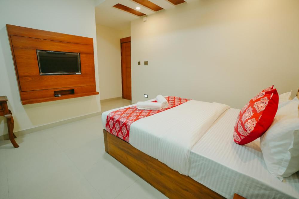 saavees residency