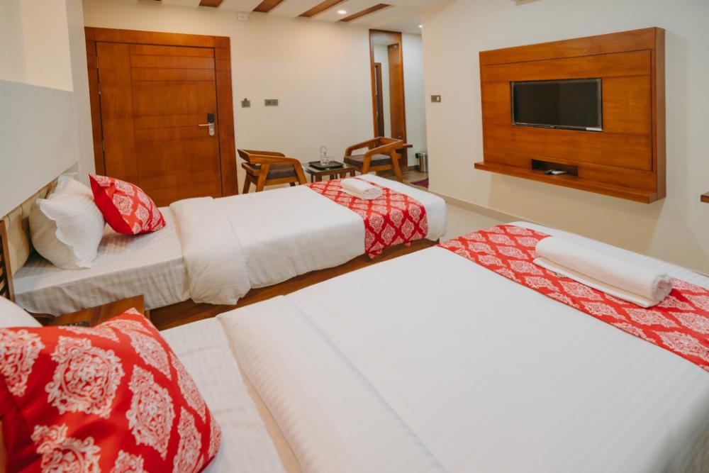 saavees residency