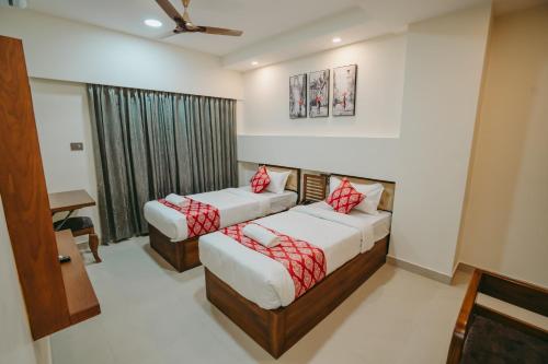 saavees residency