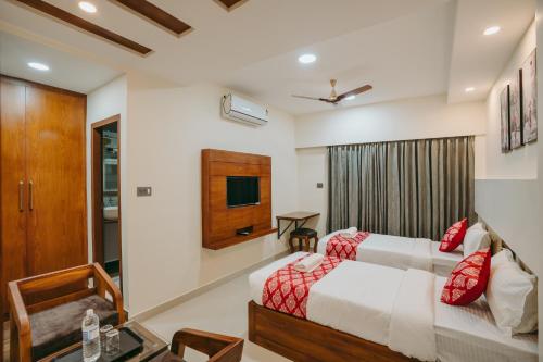 saavees residency