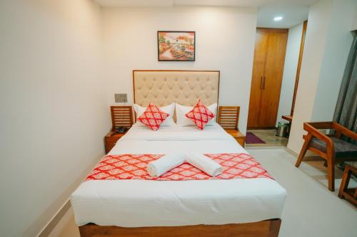 saavees residency