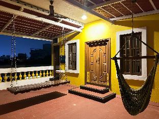Serene Villa,Puducherry>>Pondicherry,2 star