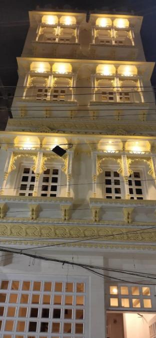 Moon Flower Guest House,India>>Udaipur,2 star