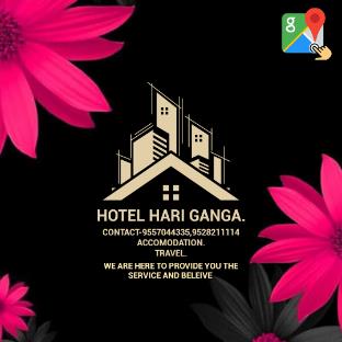 hotel hari ganga