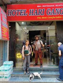hotel hari ganga