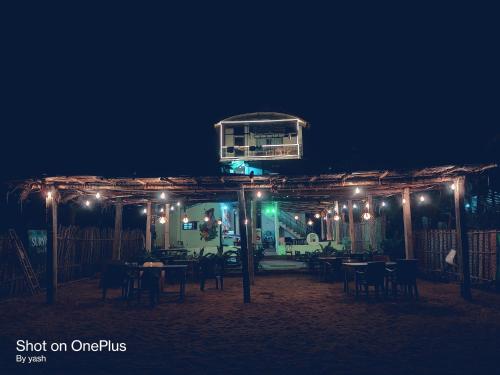 surya cafe and stay sea view