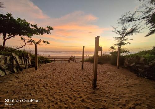 surya cafe and stay sea view