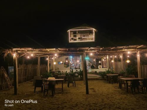 surya cafe and stay sea view