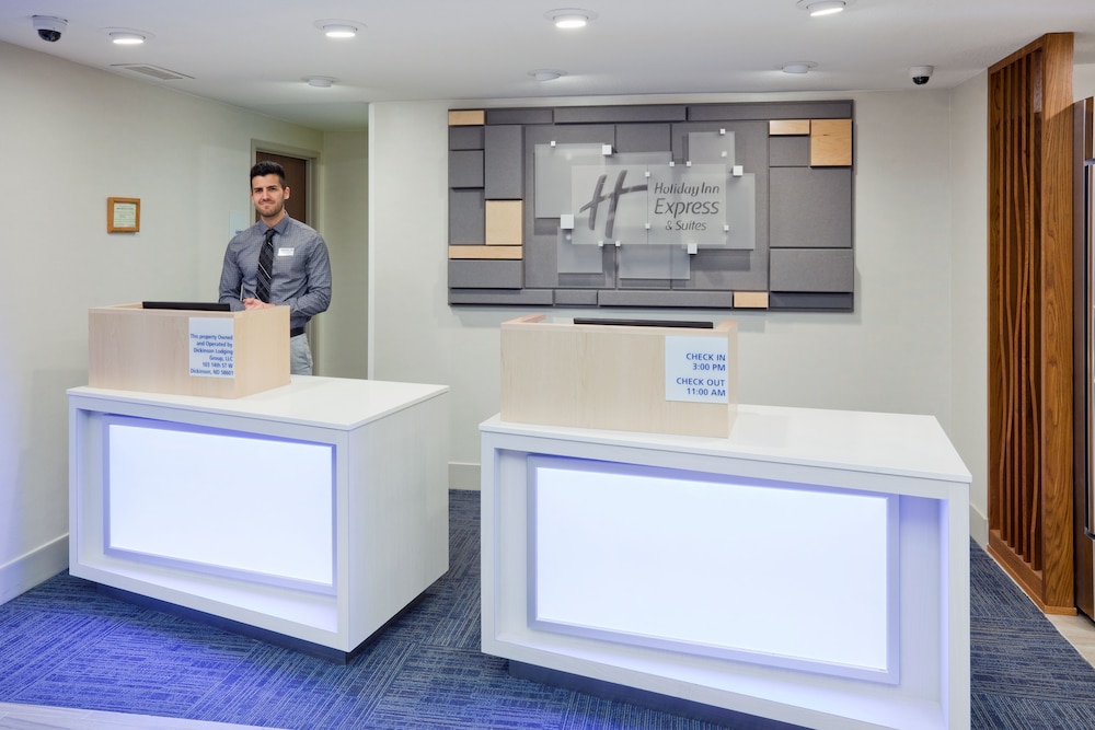 holiday inn express hotel and suites dickinson by ihg