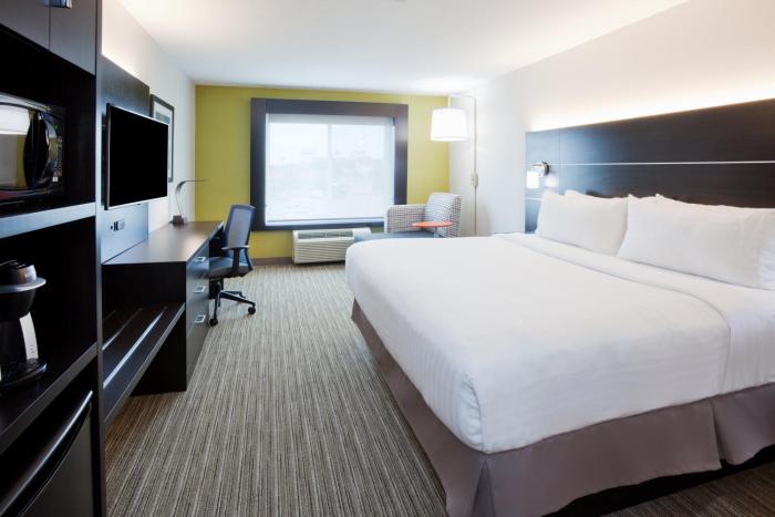 holiday inn express hotel and suites dickinson by ihg