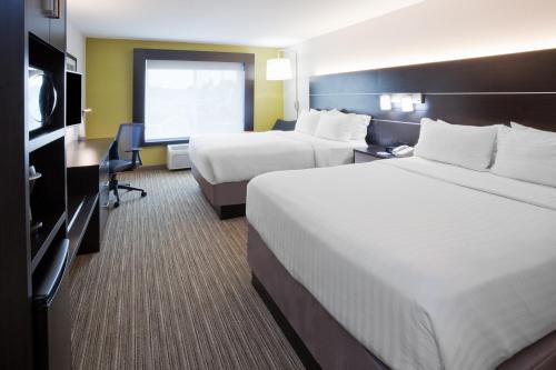holiday inn express hotel and suites dickinson by ihg