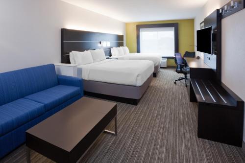 holiday inn express hotel and suites dickinson by ihg
