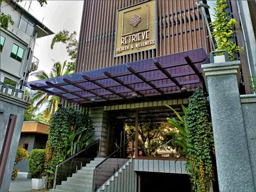 retrieve health and wellness