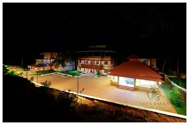 vrindavanresort