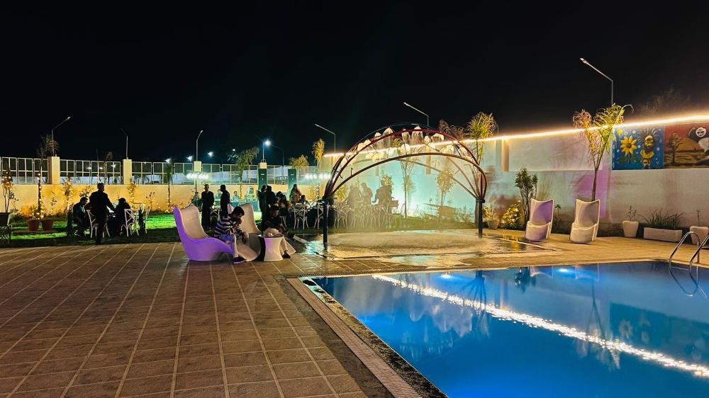 alwar motel and resorts