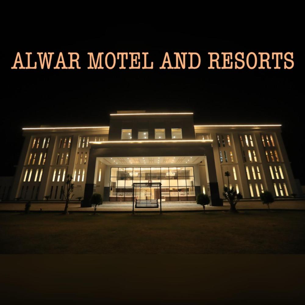 alwar motel and resorts