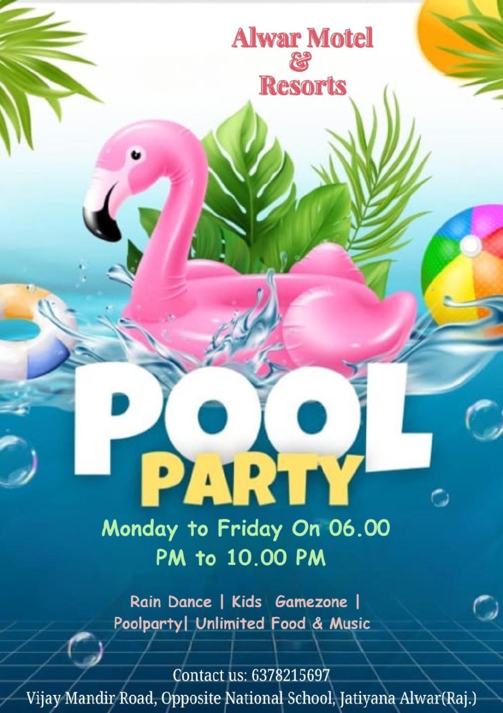 alwar motel and resorts