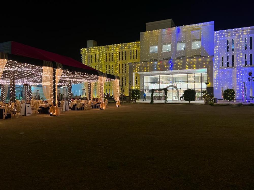 alwar motel and resorts