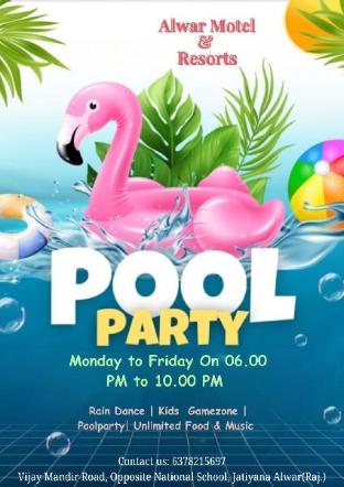 alwar motel and resorts