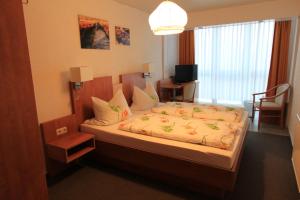 pension dreilandereck