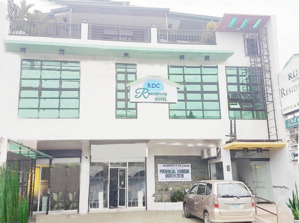 residencia de capiz