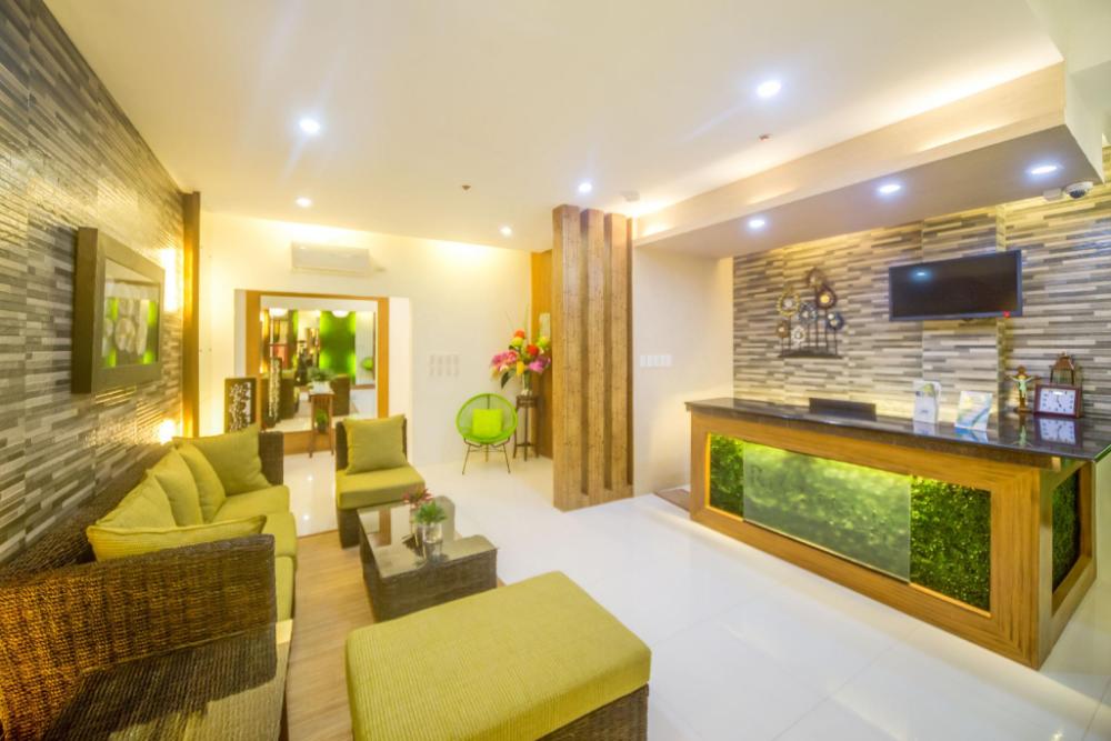 residencia de capiz