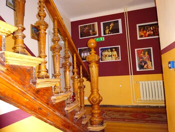 Hummel Hostel,Thuringia>>Weimar,2 star