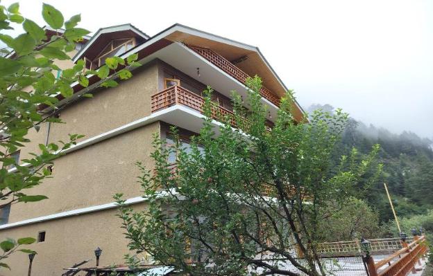 old manali retreat