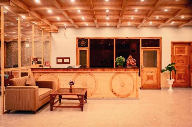 old manali retreat