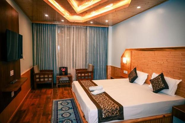 old manali retreat