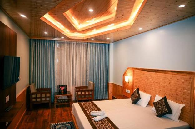 old manali retreat