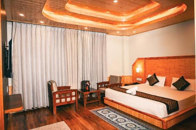old manali retreat