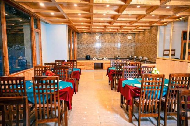 old manali retreat