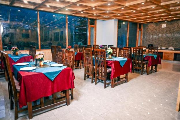 old manali retreat